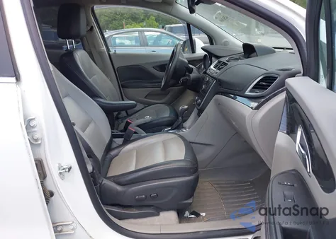 2014 Buick Encore Premium z USA, uszkodzony, nr VIN KL4CJHSB5EB561890